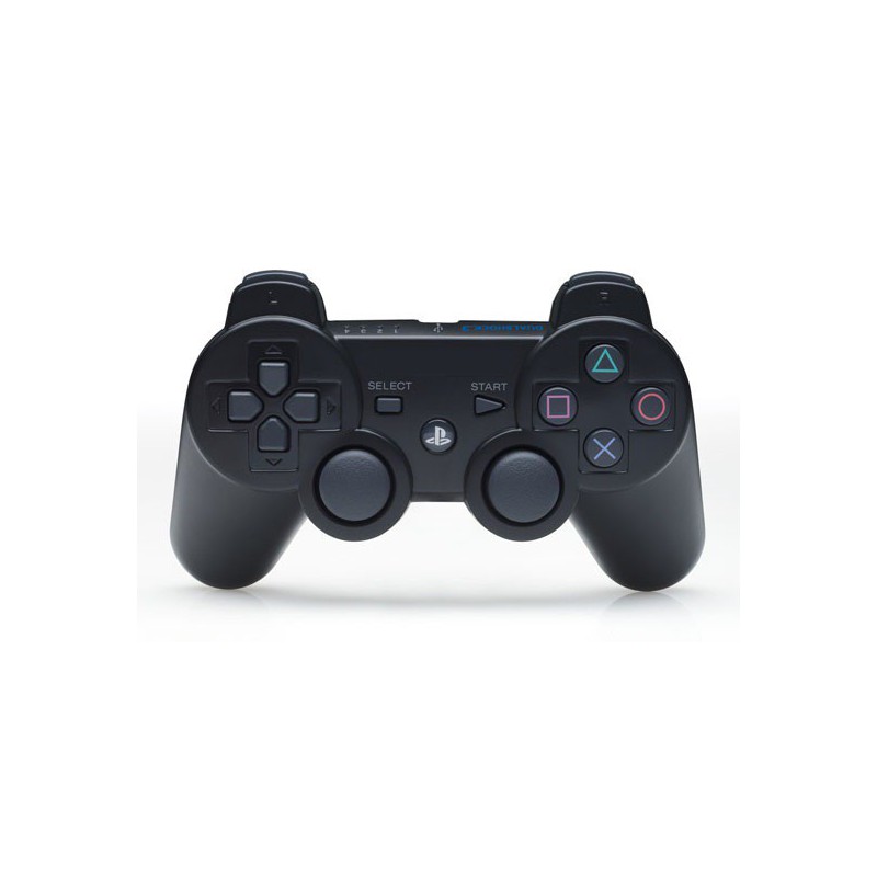 Manette-de-Jeux-PS3-Sans-Fil Manette de Jeux PS3 Sans Fil – Image 1