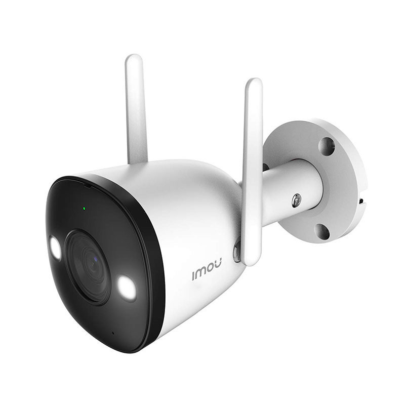 camera-de-surveillance-imou-bullet-2e-outdoor-cam-ipc-f22fp Caméra Externe IMOU 2E 2MP – Image 1