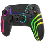 MANETTE DE JEUX GAMING AQIRYS SANS FIL THEMIS BK