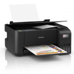 Imprimante EPSON ECOTANK L3210 à Réservoir Intégré 3En1 Couleur – Image 2