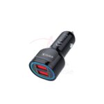 charger voiture Iconix usb 3.4A IC-CC1716
