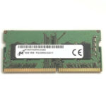 Barrette Mémoire SODIMM 2 Go DDR3 3200MHZ