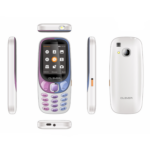 Téléphone Portable Clever C33 Double SIM