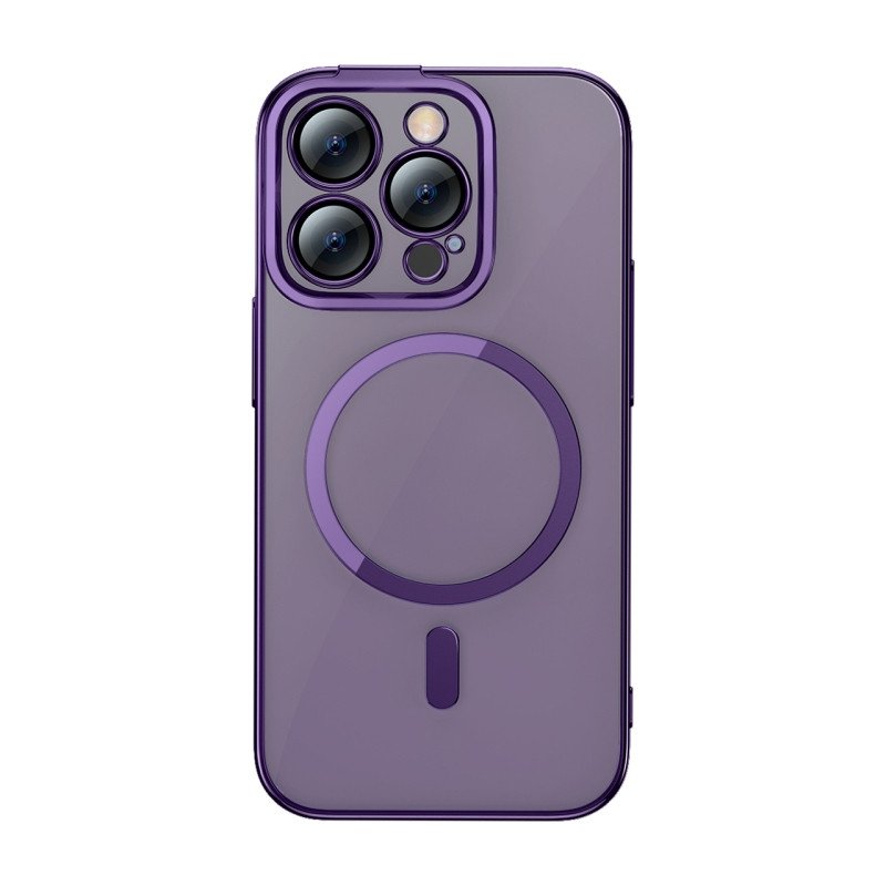 coque-aavec-magsafe-pour-iphone-12-pro-max-violet Étui iPhone 12 Pro Max – Image 1