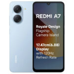 Smartphone Xiaomi Redmi A7 3Go 64Go - Orchid Bleu