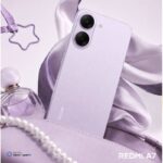 Smartphone Xiaomi Redmi A7 3Go 64Go - Orchid Purple – Image 2