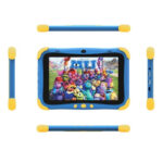 Tablette Kids Lesia Tab 8 4Go 32Go Bleu – Image 2
