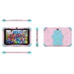 Tablette LESIA Tab 8 Kids 8" Wi-Fi 3G - Rose – Image 2