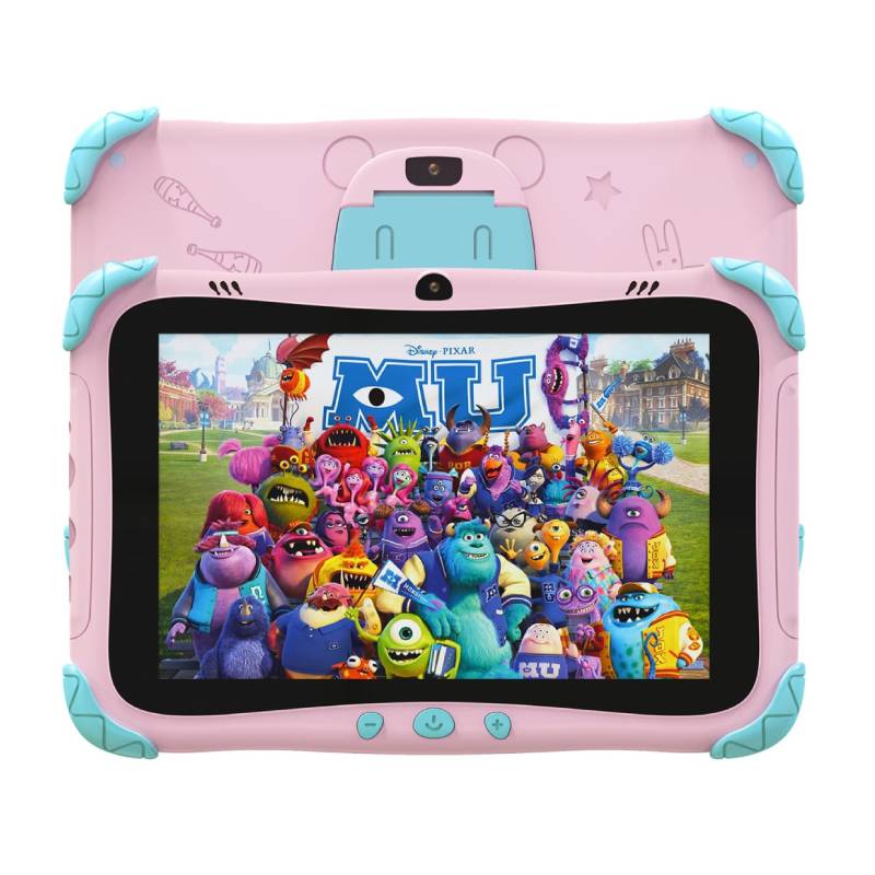 tablette-lesia-tab-8-kids-8-wi-fi-3g-rose_1 Tablette LESIA Tab 8 Kids 8" Wi-Fi 3G - Rose – Image 1