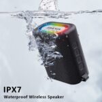 Mini haut parleur IPX7 S31  waterproof