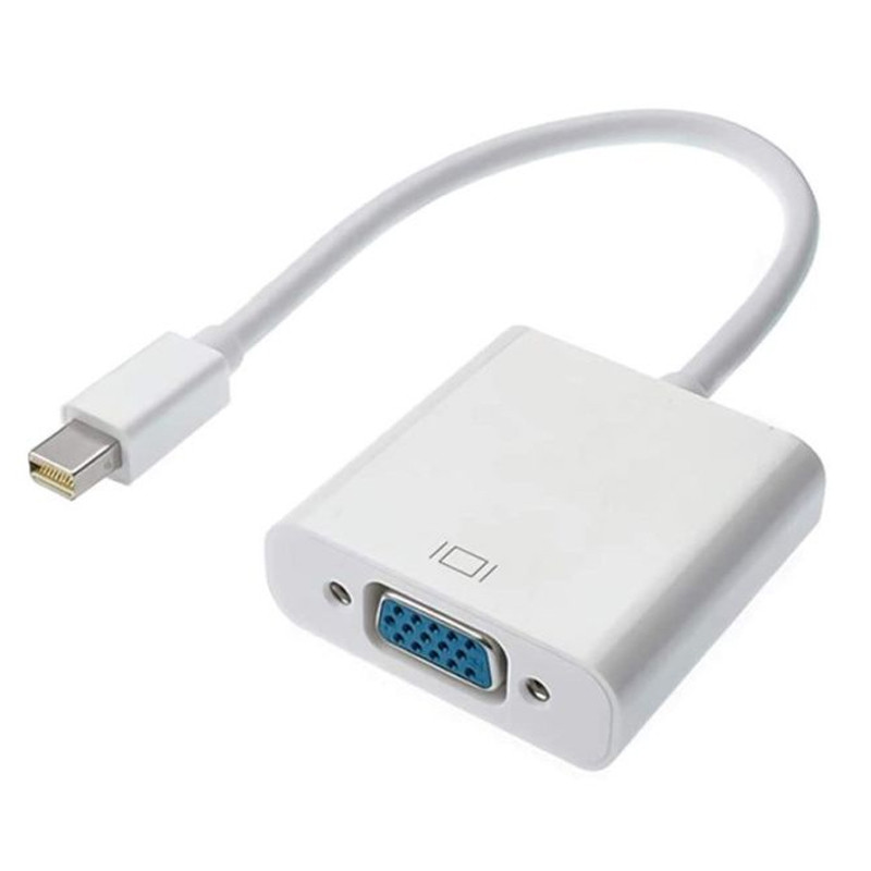 adaptateur-mini-displayport-vers-vga ADAPTATEUR MINI-DISPLAY PORT- VGA – Image 1