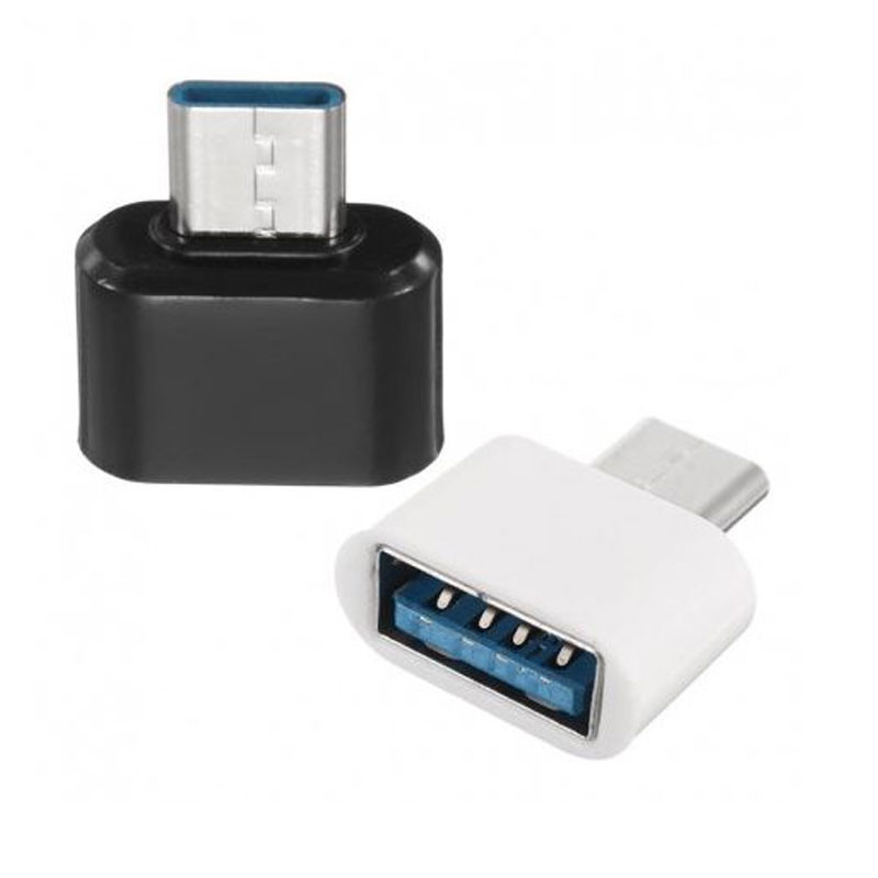 adaptateur-otg-type-c-vers-usb adaptateur OTG MICRO TYPE C – Image 1