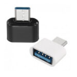 Adaptateur OTG - Type C vers USB Femelle