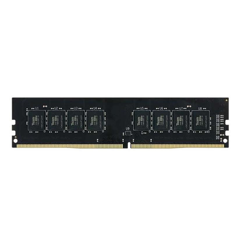 barette-memoire-team-groupe-elite-ddr4-8gb-2400hz Barrette Mémoire DatoTek 8 GB DDR4 2400 Mhz – Image 1