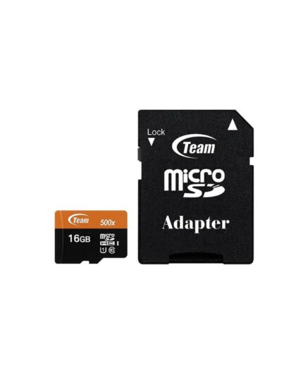 carte memoire TEAMGROUP 16G class10