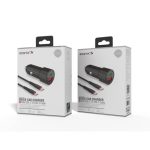 Chargeur iconix IC-CH1720 45W voiture rapide