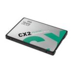 Disque SSD Interne TeamGroup CX2 256 Go 2.5" SATA III – Image 2