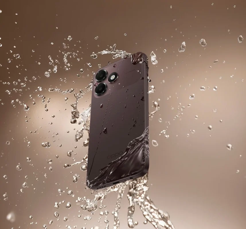 Smartphone OPPO A6c 4Go 128Go