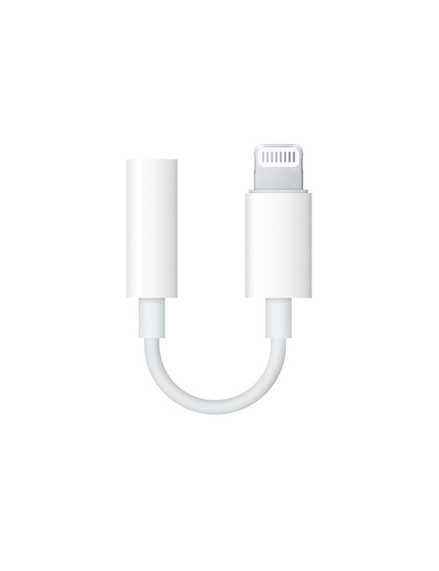 lightning-to-35-mm-headphone-jack-adapter ADAPTATEUR JACK FEM/IPHONE JH-001 – Image 1