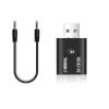 mini-cle-bluetooth-usb MINI adaptateur USB Bluetooth 5.0 BT-163 aux wireless – Image 1