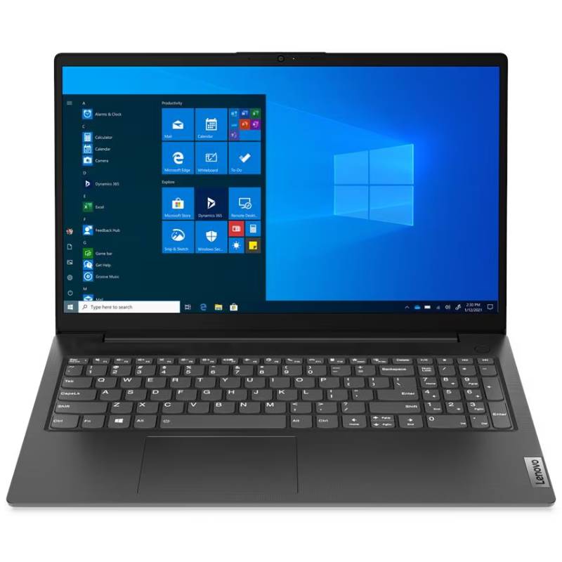 pc-portable-lenovo-v15-g2-ijl-intel-celeron-n4500-8g-256g-ssd-noir PC PORTABLE LENOVO V15 G2 IJL INTEL CELERON N4500 8GO 256GO SSD – Image 1