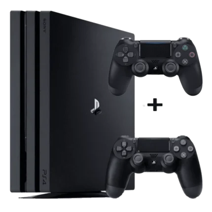 Console de jeux Playstation 4 avec manette occasion