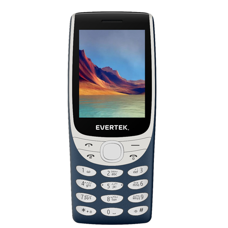 telephone-portable-evertek-e3228-bleu telephone EVERTEK E3228