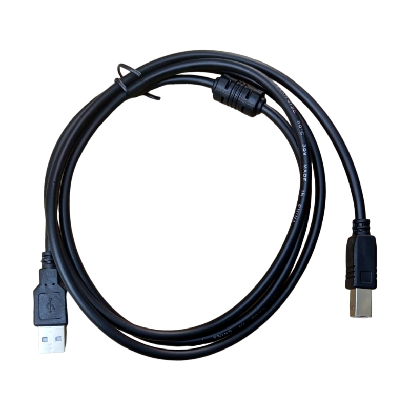 cable-usb-2-0-pour-imprimante-3-metres-noir cable imprimante 3M – Image 1