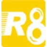 Logo R8