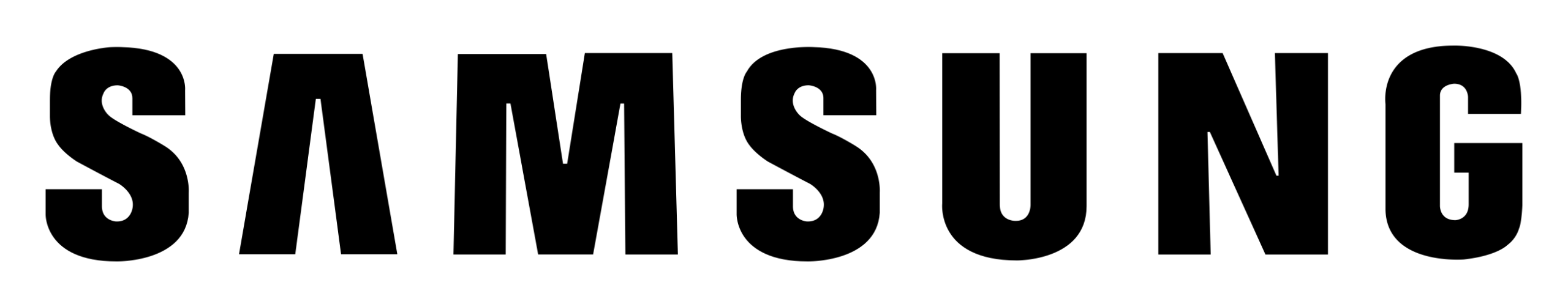 Logo SAMSUNG