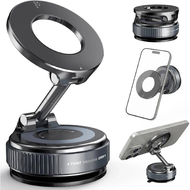 support-voiture-magnetique-k007-reglable-j support voiture magnetic K007 – Image 1