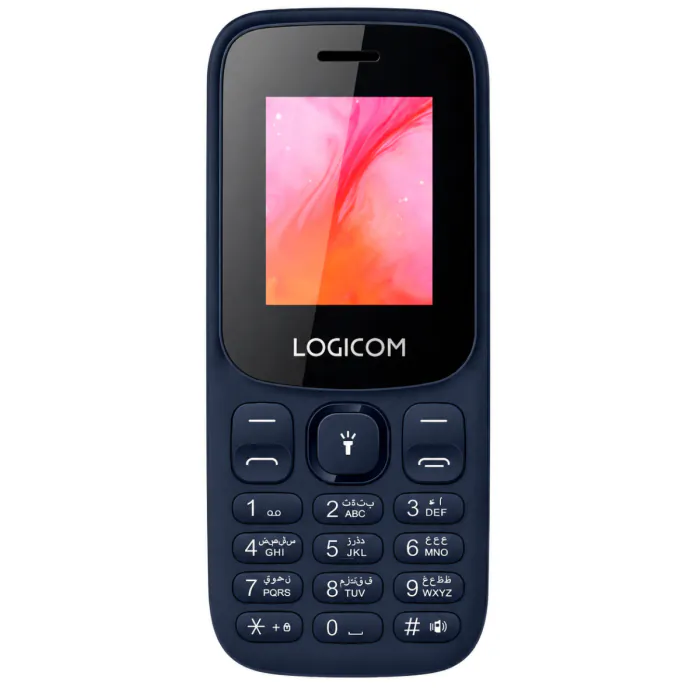 43009757 (1) Telephone Portable LOGICOM LC P295 64/32 – Image 1