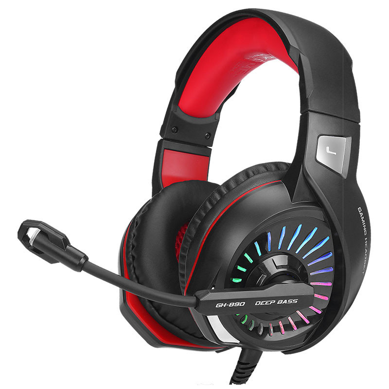 micro-casque-gaming-xtrike-me-gh890-noir CASQUE BLUETOOTH XTRIKE GH890 – Image 1