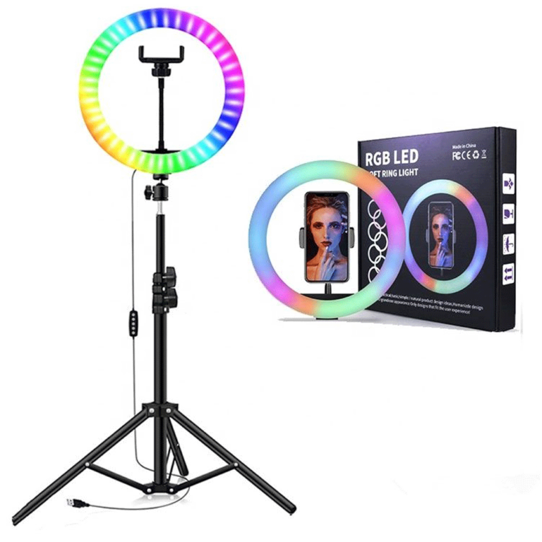 mj33 RING LIGHT MJ33 – Image 1