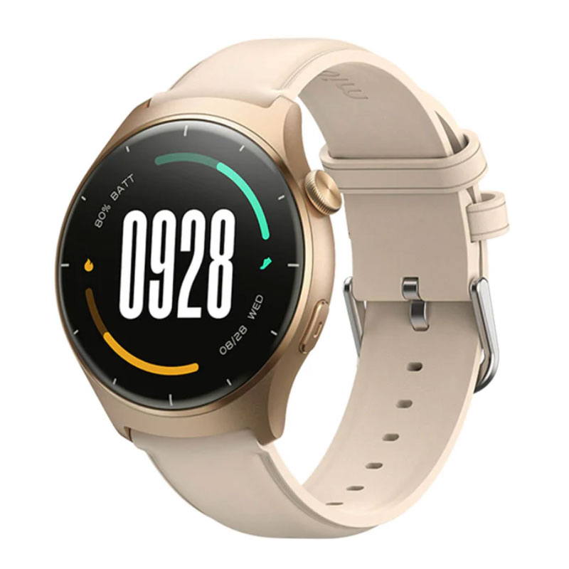 montre-connectee-mibro-lite-3-rose-gold_2 Mibro Lite 3 ROSE GOLD – Image 1