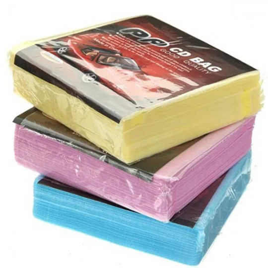 pochette-cd-paquets-de-100 pochette CD – Image 1